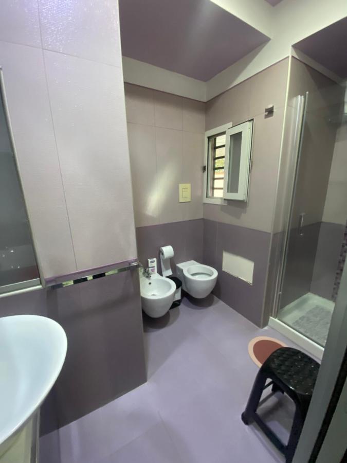 Napoli Centro Casa Con Due Camere E Cucina Eksteriør billede