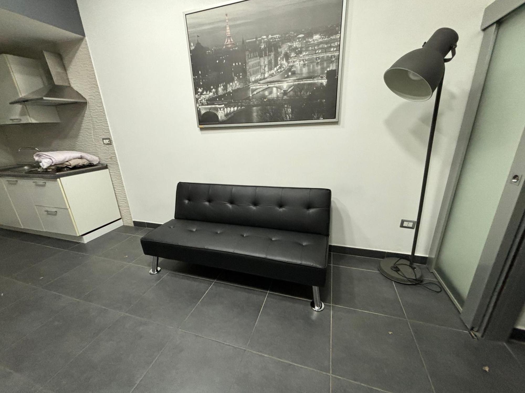 Napoli Centro Casa Con Due Camere E Cucina Eksteriør billede